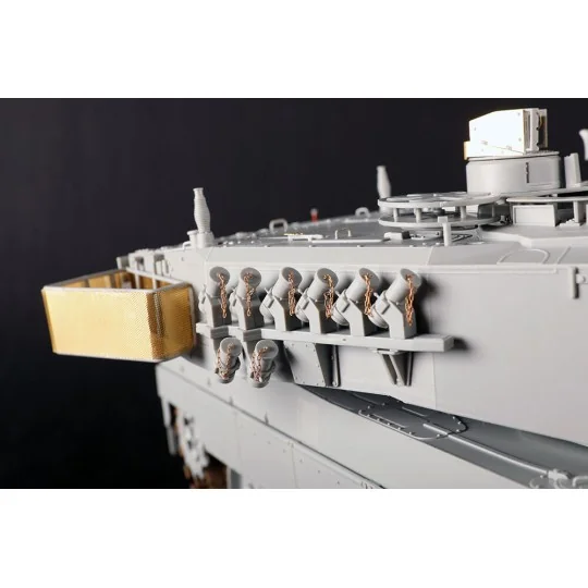 German Leopard 2A6 MBT, 1/16 - Trumpeter 00966