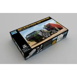 HEMTT M1120 Container Handing Unit (CHU), 1/35 - Trumpeter 01064 2