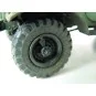 ZIL-157 6x6 Soviet Military Truck, 1/35 - Trumpeter 01001