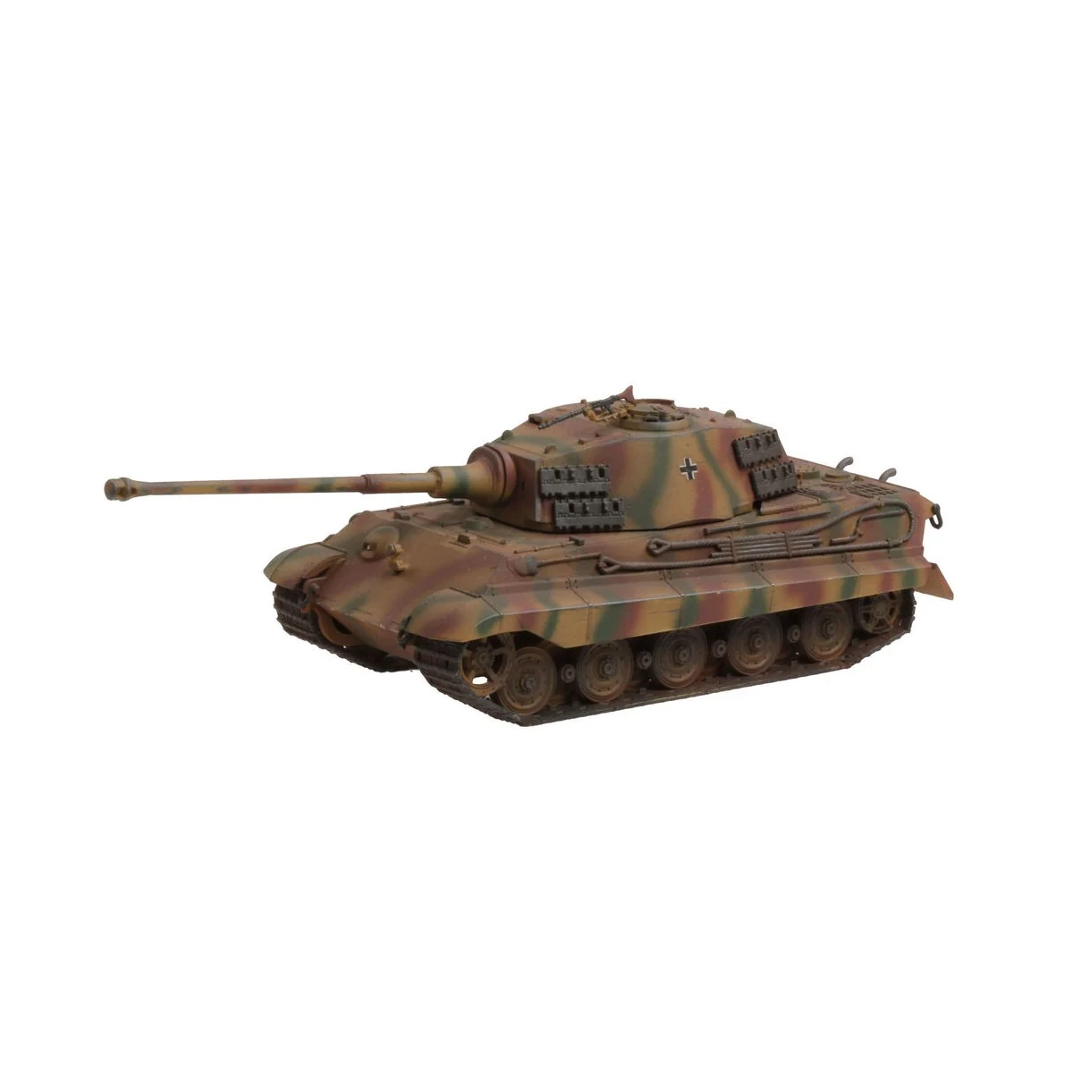 Tiger II Ausf. B, 1/72 - Revell 03129