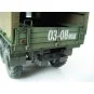 ZIL-157 6x6 Soviet Military Truck, 1/35 - Trumpeter 01001