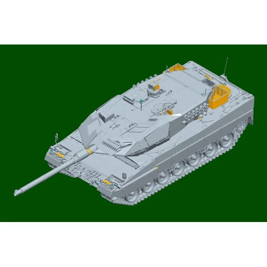 German Leopard 2A6 MBT, 1/16 - Trumpeter 00966