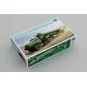 Soviet Zil-131V tow 2T3M1 Trailer with 8K14 Missile, 1/35 - Trumpet...