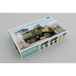 US MK23 MTVR MAS TRUCK, 1/35 - Trumpeter 01080 2