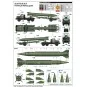 Soviet Zil-131V tow 2T3M1 Trailer with 8K14 Missile, 1/35 - Trumpet...