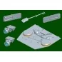 German Leopard 2A6 MBT, 1/16 - Trumpeter 00966