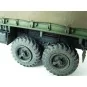 ZIL-157 6x6 Soviet Military Truck, 1/35 - Trumpeter 01001