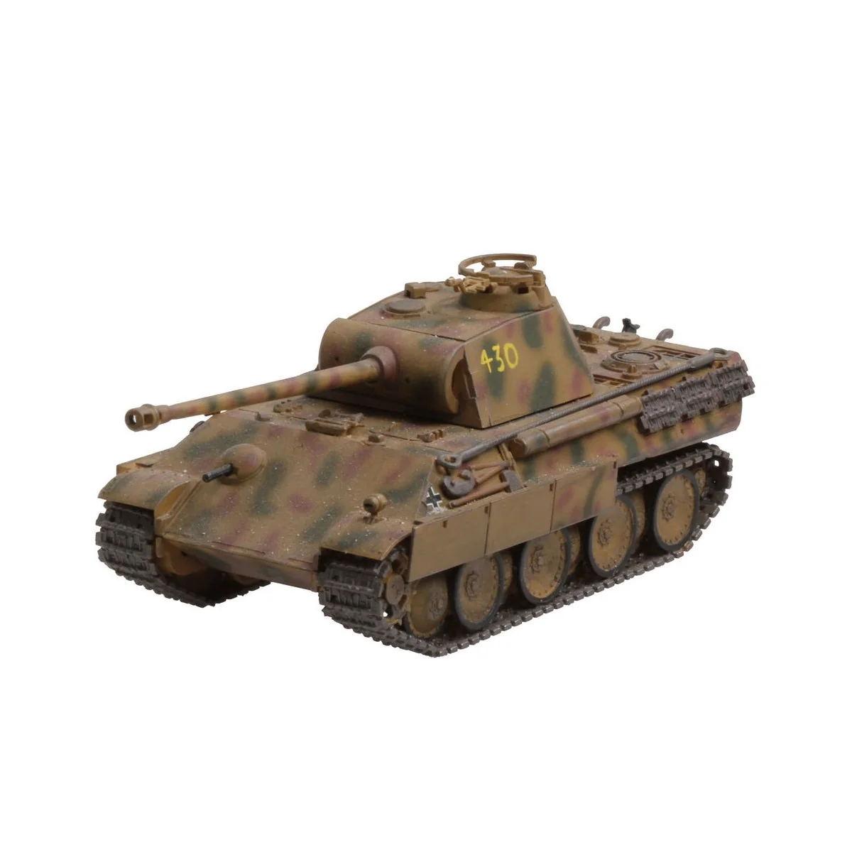 PzKpfw V "Panther" Ausf.G, 1/72 - Revell 03171
