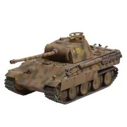 PzKpfw V "Panther" Ausf.G, 1/72 - Revell 03171