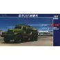 Russischer Tank-LKW ZIL-157, 1/72 - Trumpeter 01102