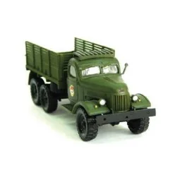 Russischer LKW ZIL-157, 1/72 - Trumpeter 01101 2