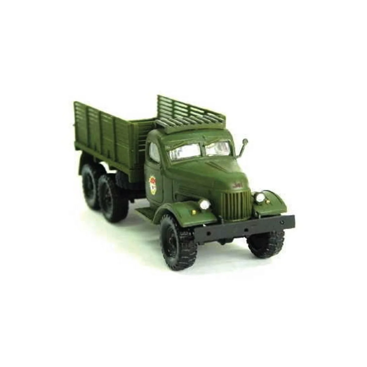 Russischer LKW ZIL-157, 1/72 - Trumpeter 01101