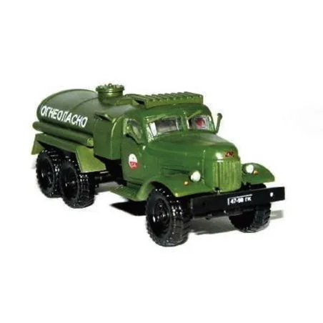 Russischer Tank-LKW ZIL-157, 1/72 - Trumpeter 01102