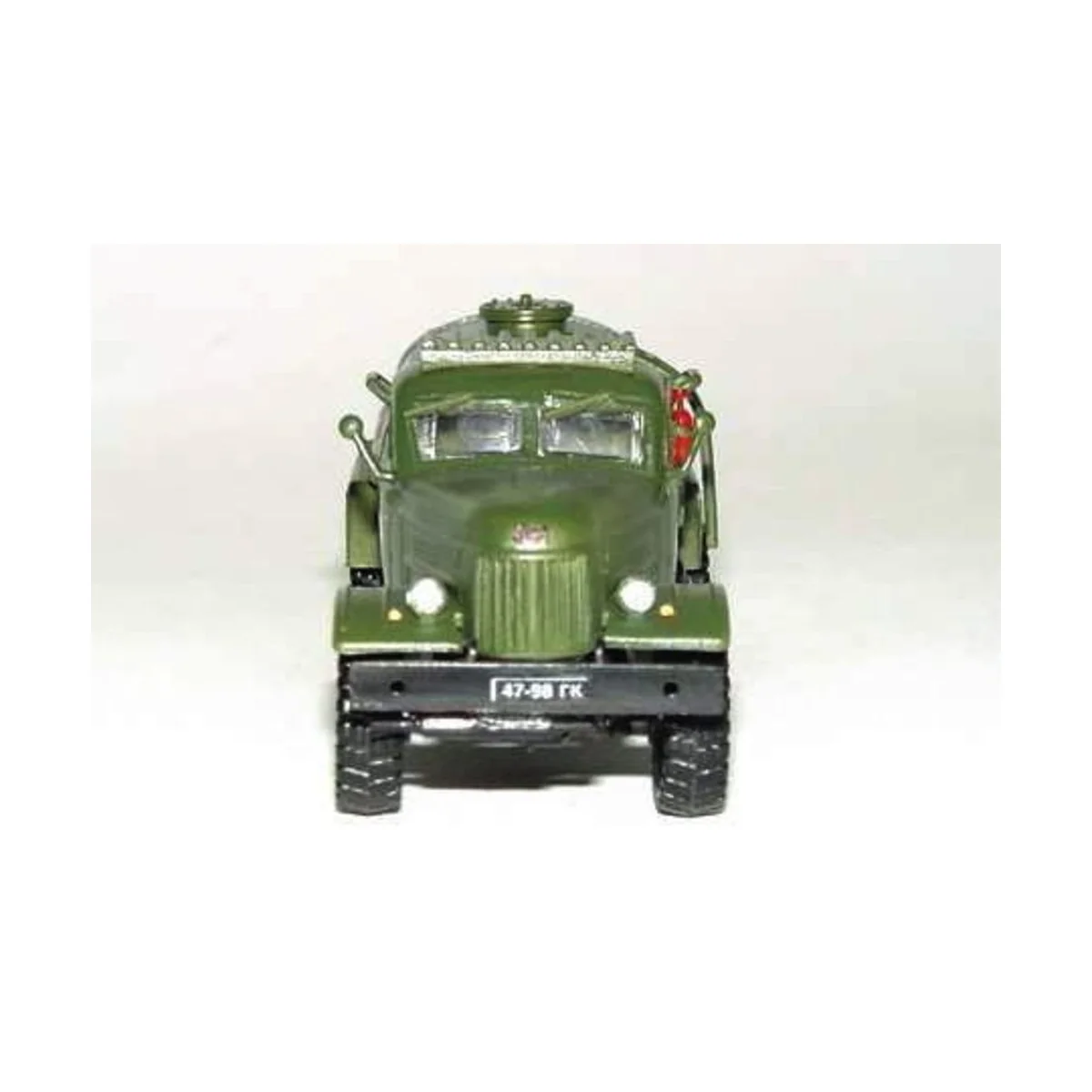 Russischer Tank-LKW ZIL-157, 1/72 - Trumpeter 01102