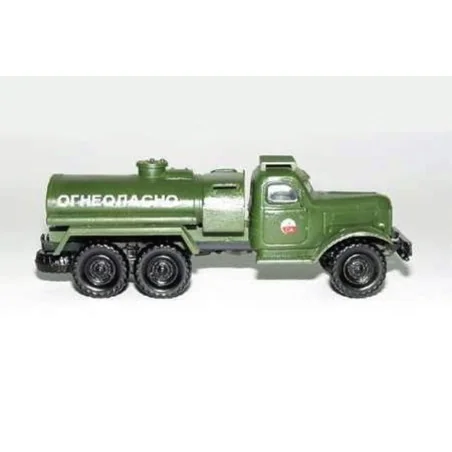 Russischer Tank-LKW ZIL-157, 1/72 - Trumpeter 01102