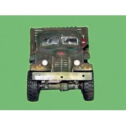 Chinesischer LKW Jiefang CA-30, 1/72 - Trumpeter 01103 2