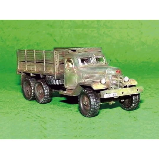 Chinesischer LKW Jiefang CA-30, 1/72 - Trumpeter 01103