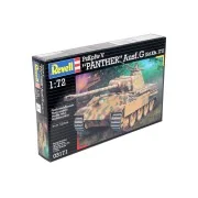 PzKpfw V "Panther" Ausf.G, 1/72 - Revell 03171
