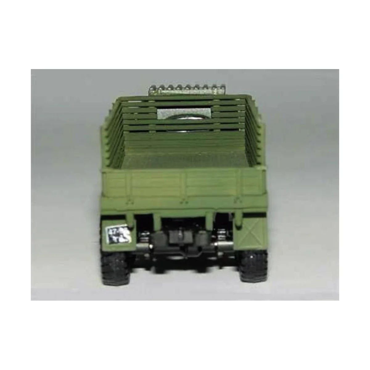 Russischer LKW ZIL-157, 1/72 - Trumpeter 01101