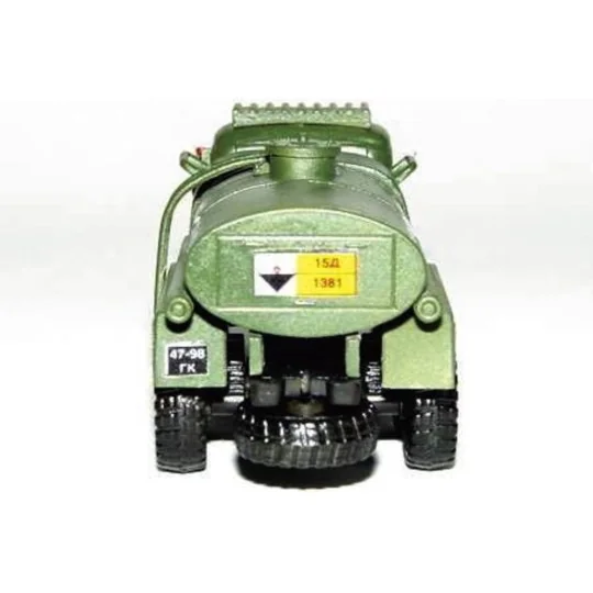 Russischer Tank-LKW ZIL-157, 1/72 - Trumpeter 01102