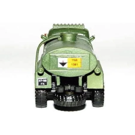 Russischer Tank-LKW ZIL-157, 1/72 - Trumpeter 01102