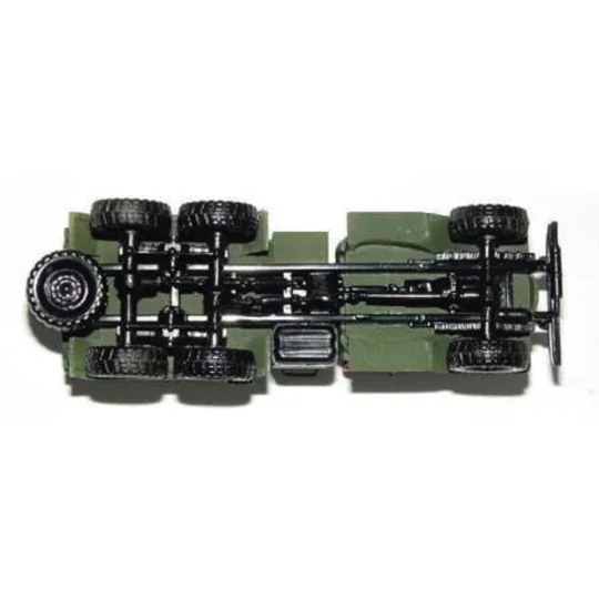 Russischer Tank-LKW ZIL-157, 1/72 - Trumpeter 01102