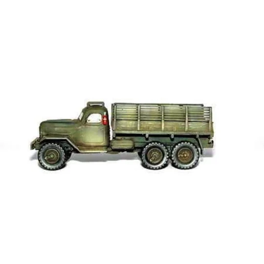 Chinesischer LKW Jiefang CA-30, 1/72 - Trumpeter 01103
