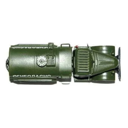 Russischer Tank-LKW ZIL-157, 1/72 - Trumpeter 01102