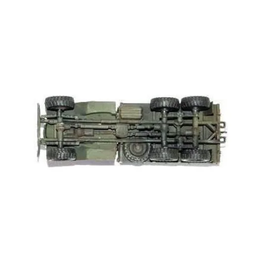 Chinesischer LKW Jiefang CA-30, 1/72 - Trumpeter 01103