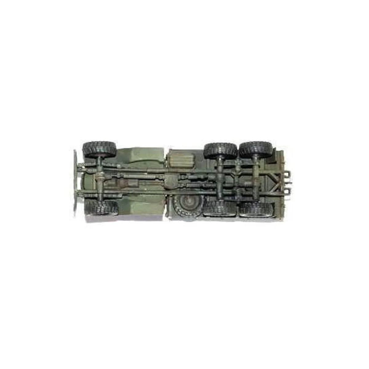 Chinesischer LKW Jiefang CA-30, 1/72 - Trumpeter 01103