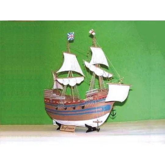 Mayflower, 1/60 - Trumpeter 01201
