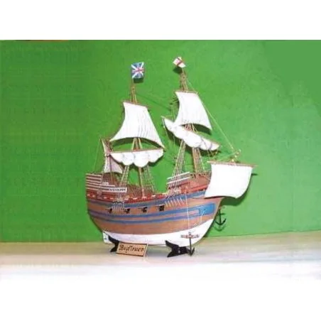 Mayflower, 1/60 - Trumpeter 01201