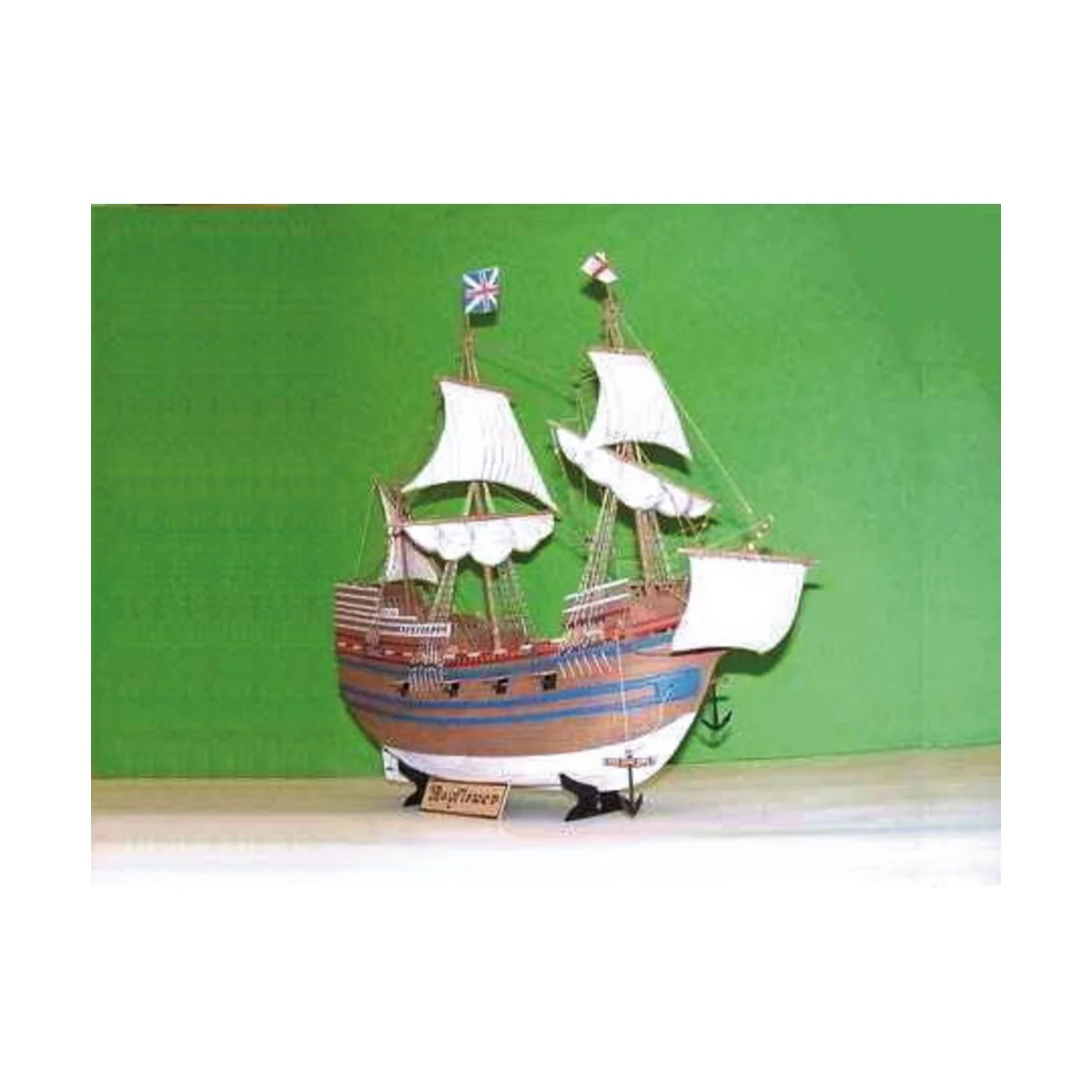 Mayflower, 1/60 - Trumpeter 01201