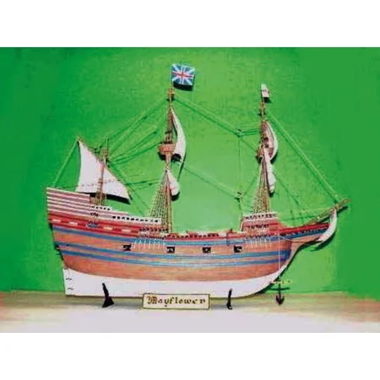 Mayflower, 1/60 - Trumpeter 01201