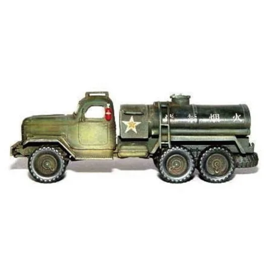 Chinesischer Tank-LKW Jiefang CA-30, 1/72 - Trumpeter 01104