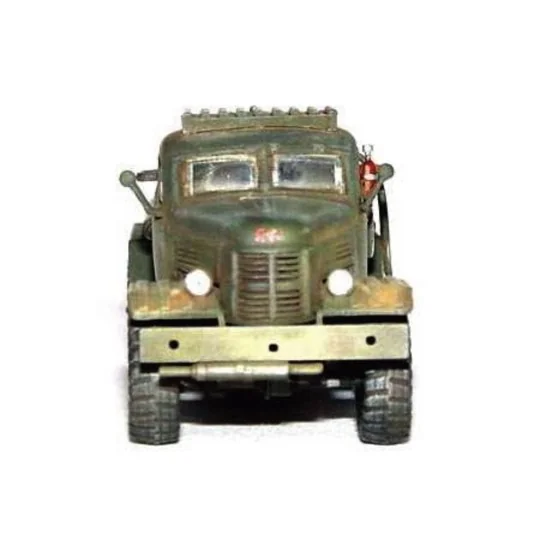 Chinesischer Tank-LKW Jiefang CA-30, 1/72 - Trumpeter 01104