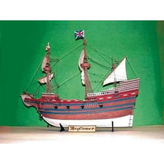 Mayflower, 1/60 - Trumpeter 01201