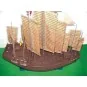 Chinesische Dschunke Chengho 1405-1430, 1/60 - Trumpeter 01202