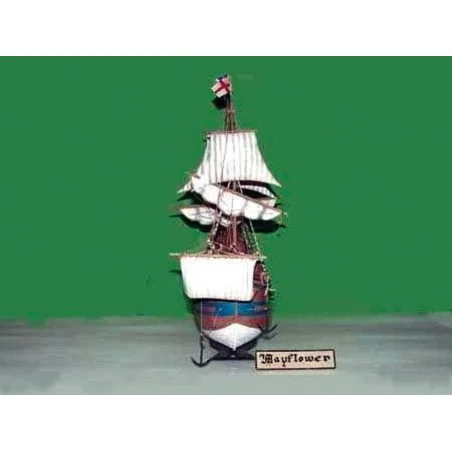 Mayflower, 1/60 - Trumpeter 01201