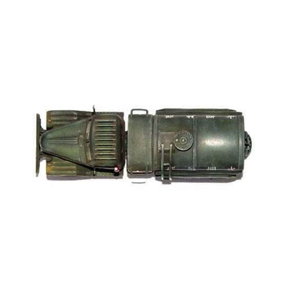 Chinesischer Tank-LKW Jiefang CA-30, 1/72 - Trumpeter 01104