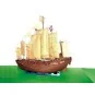 Chinesische Dschunke Chengho 1405-1430, 1/60 - Trumpeter 01202