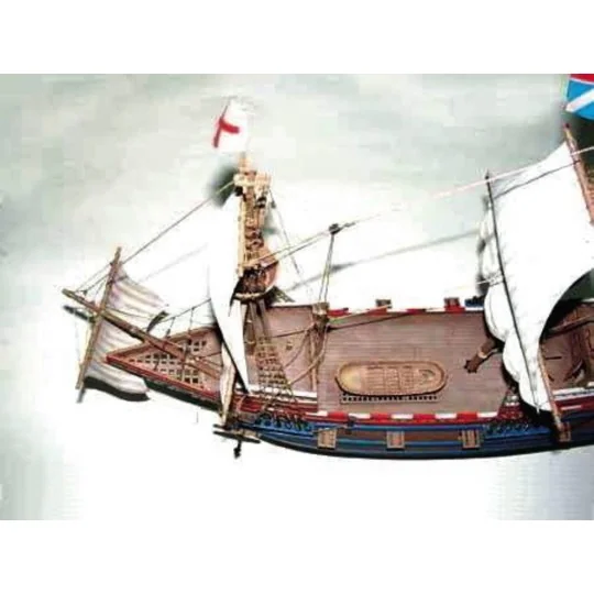 Mayflower, 1/60 - Trumpeter 01201