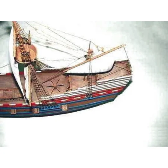 Mayflower, 1/60 - Trumpeter 01201