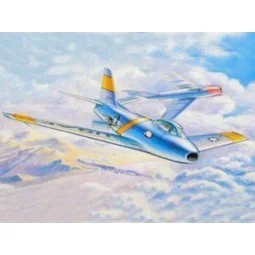 North American F-86 F-30 Sabre, 1/144 - Trumpeter 01320