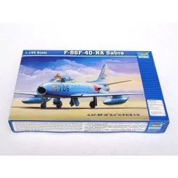 North American F-86 F-40 Sabre, 1/144 - Trumpeter 01321 2