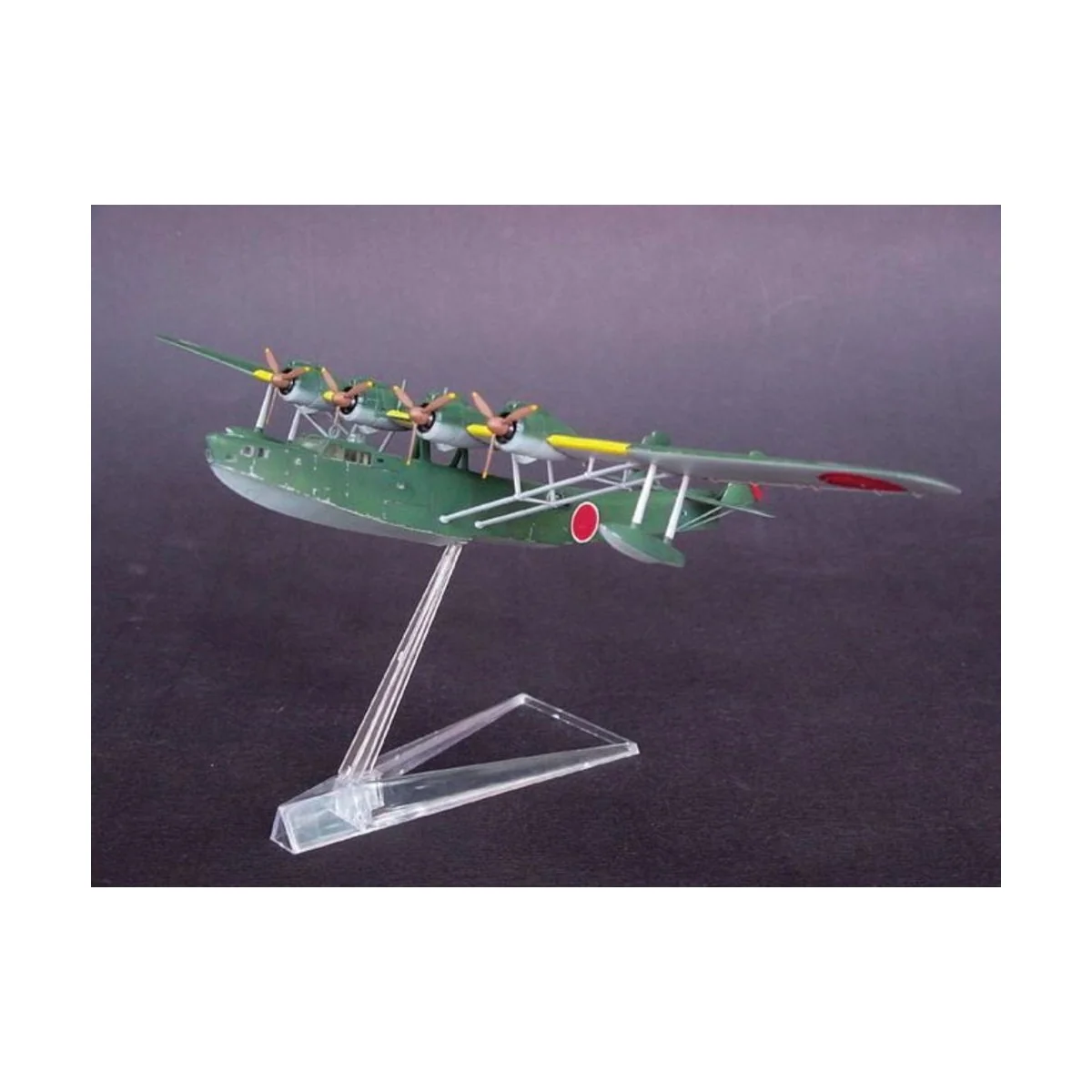 Kawanishi H6K5/23 Typ 97 Flugboot, 1/144 - Trumpeter 01322