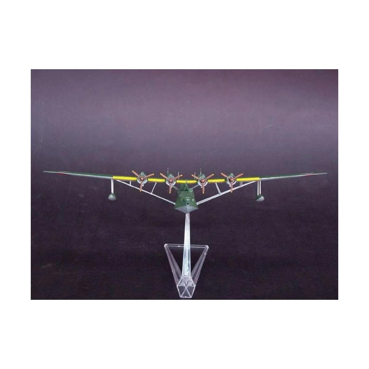 Kawanishi H6K5/23 Typ 97 Flugboot, 1/144 - Trumpeter 01322