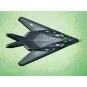 Lockheed F-117 A Night Hawk, 1/144 - Trumpeter 01330
