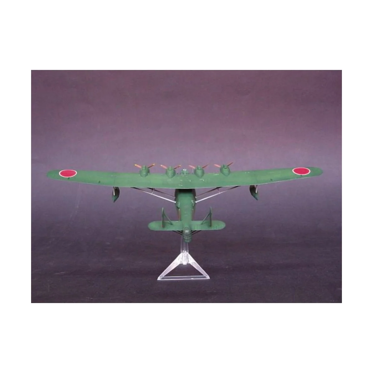 Kawanishi H6K5/23 Typ 97 Flugboot, 1/144 - Trumpeter 01322
