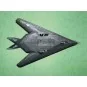 Lockheed F-117 A Night Hawk, 1/144 - Trumpeter 01330
